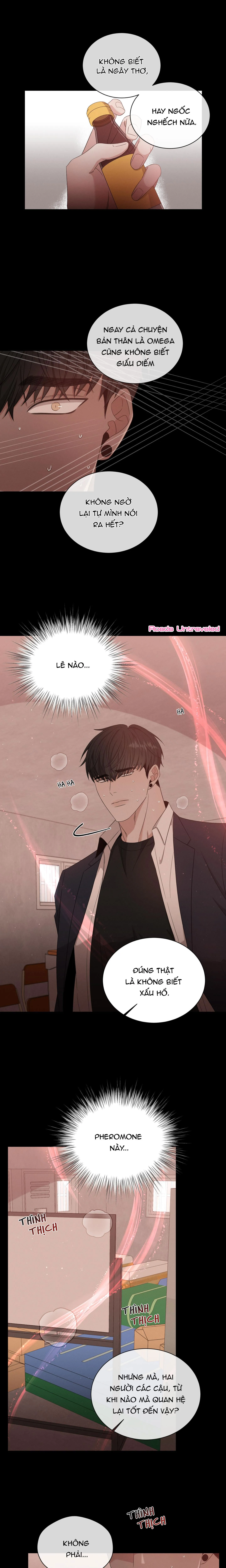 HỘI CHỨNG MINMO Chapter 10 Trang 13