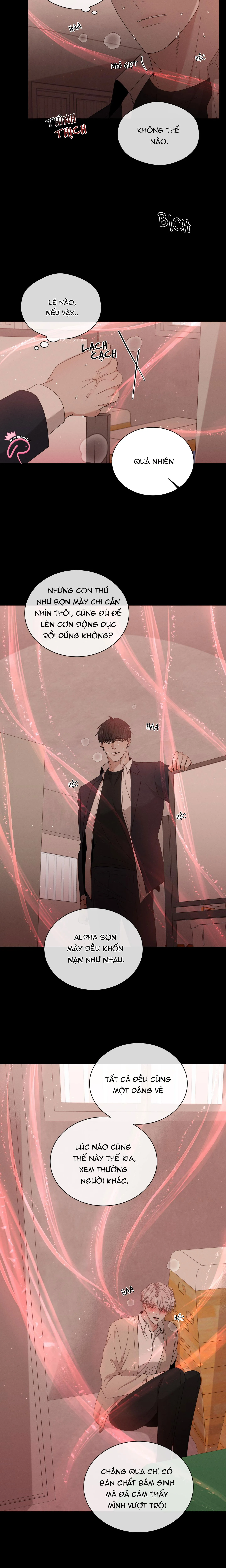 HỘI CHỨNG MINMO Chapter 10 Trang 14