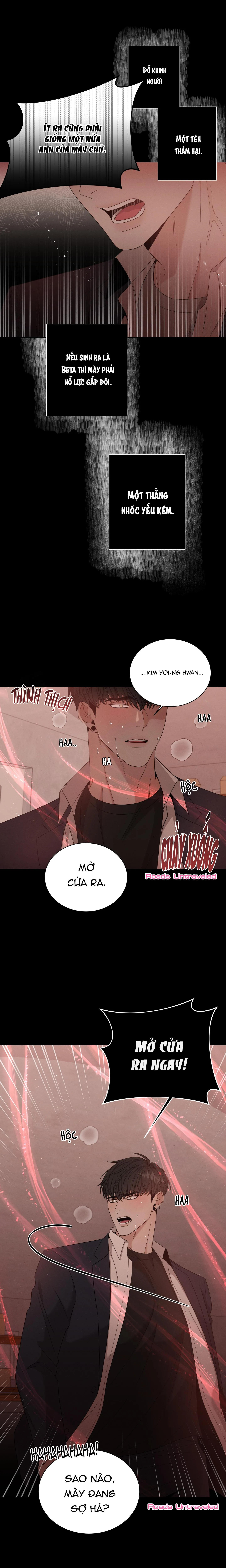 HỘI CHỨNG MINMO Chapter 10 Trang 15