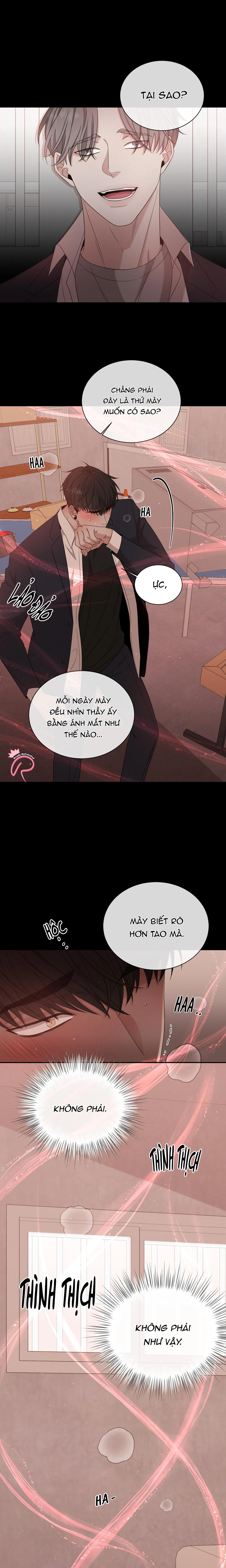 HỘI CHỨNG MINMO Chapter 10 Trang 16