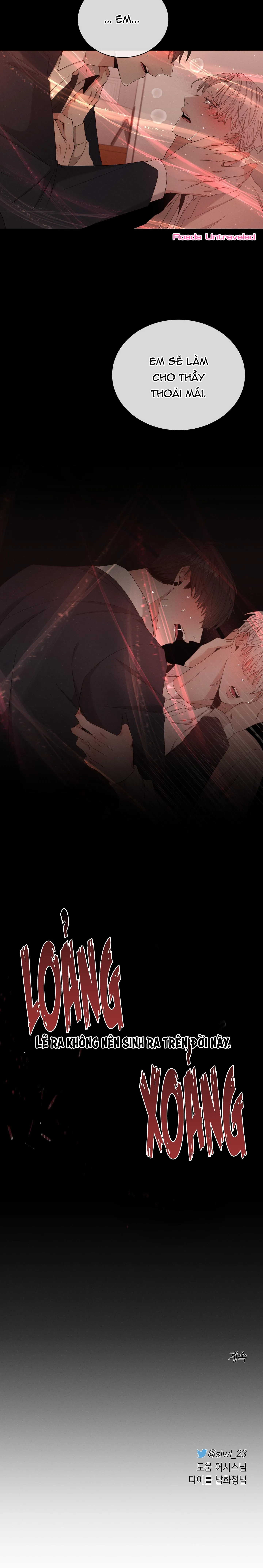 HỘI CHỨNG MINMO Chapter 10 Trang 19