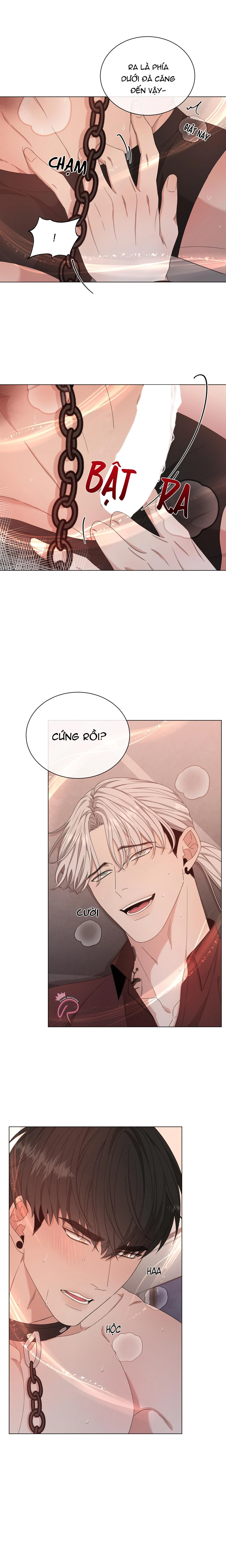 HỘI CHỨNG MINMO Chapter 11 Trang 3