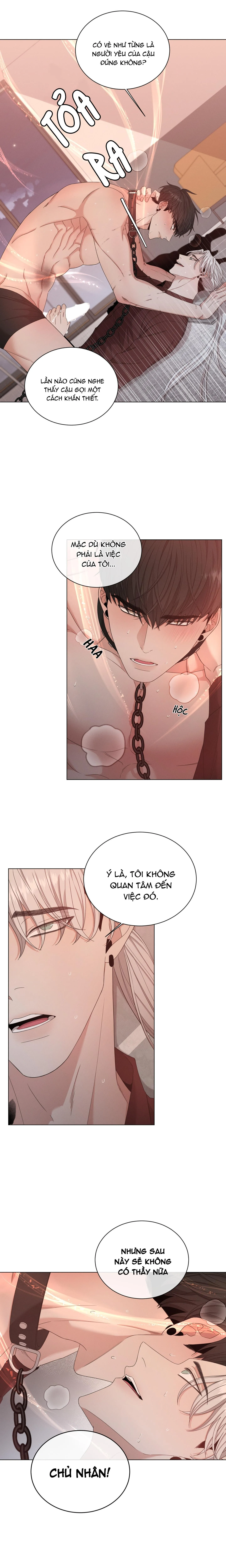 HỘI CHỨNG MINMO Chapter 11 Trang 6