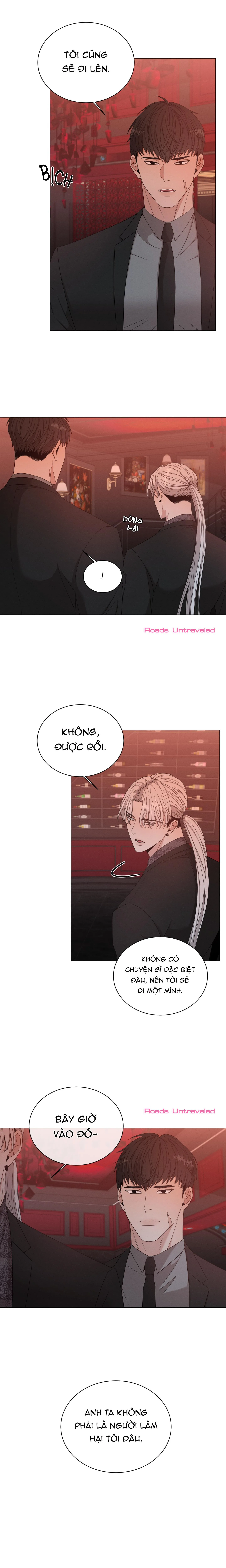 HỘI CHỨNG MINMO Chapter 11 Trang 16