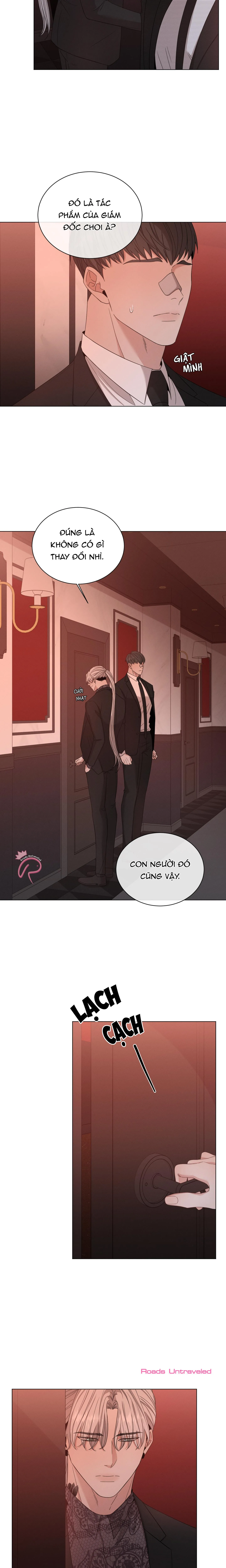 HỘI CHỨNG MINMO Chapter 11 Trang 18