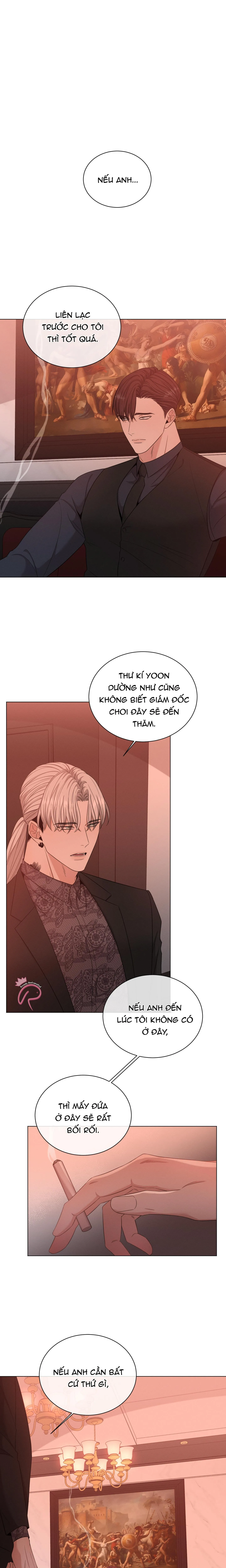 HỘI CHỨNG MINMO Chapter 12 Trang 4