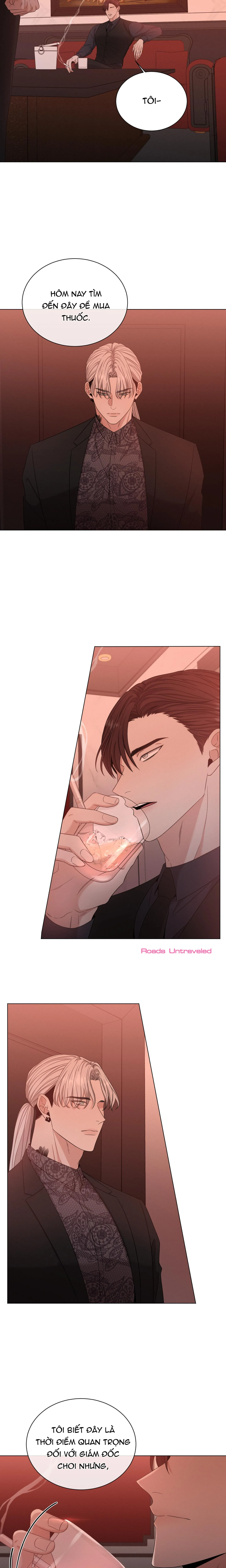 HỘI CHỨNG MINMO Chapter 12 Trang 5