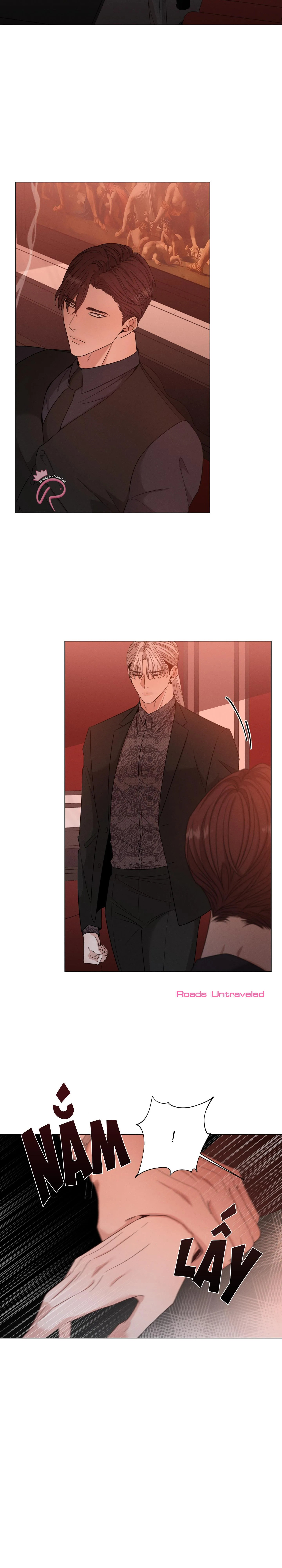 HỘI CHỨNG MINMO Chapter 12 Trang 7