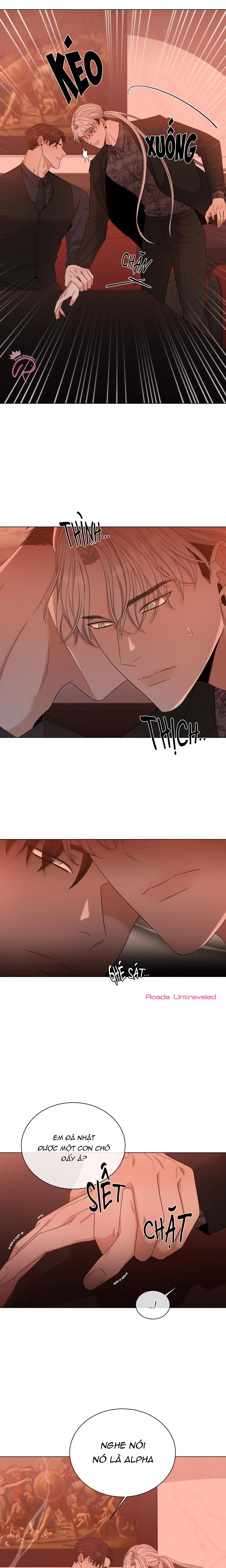 HỘI CHỨNG MINMO Chapter 12 Trang 8