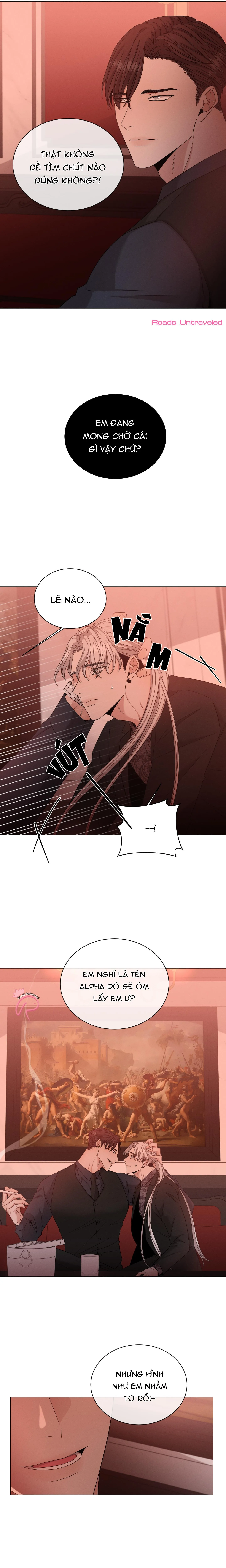 HỘI CHỨNG MINMO Chapter 12 Trang 10