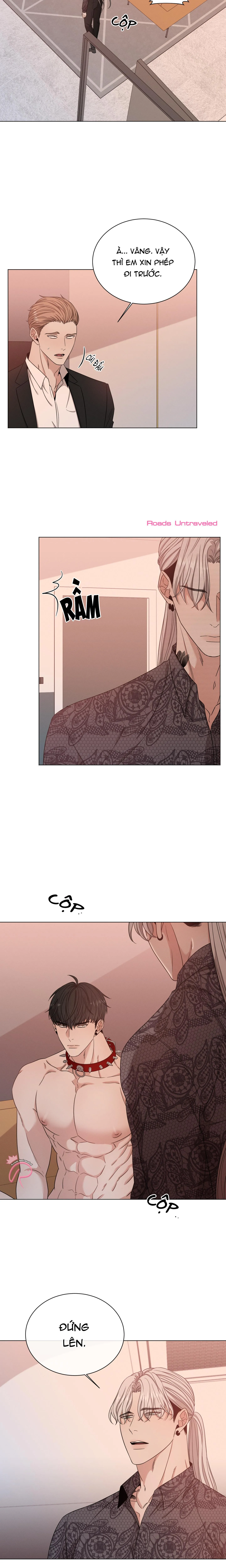 HỘI CHỨNG MINMO Chapter 13 Trang 4