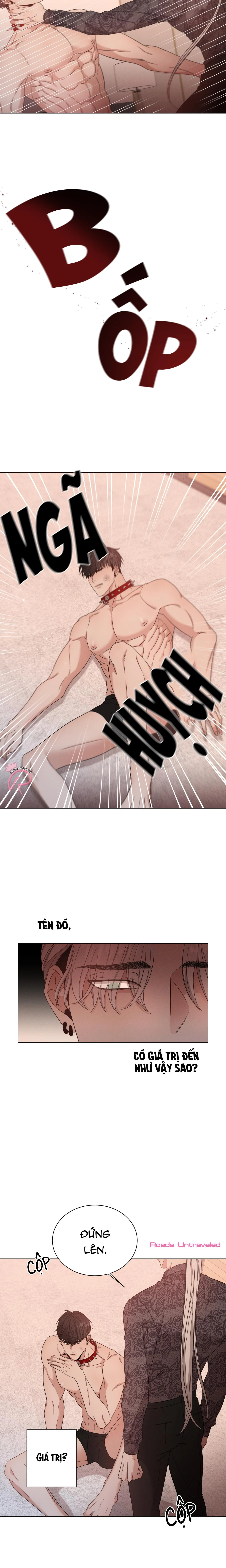 HỘI CHỨNG MINMO Chapter 13 Trang 6