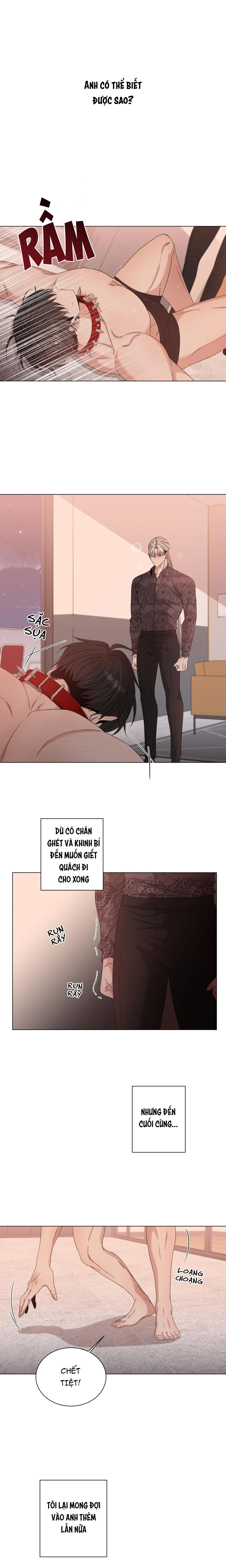 HỘI CHỨNG MINMO Chapter 13 Trang 8