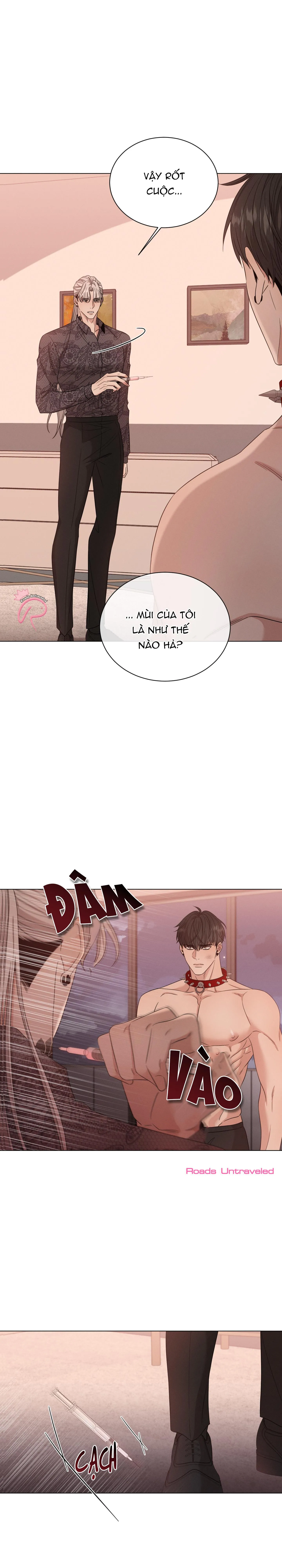 HỘI CHỨNG MINMO Chapter 13 Trang 11