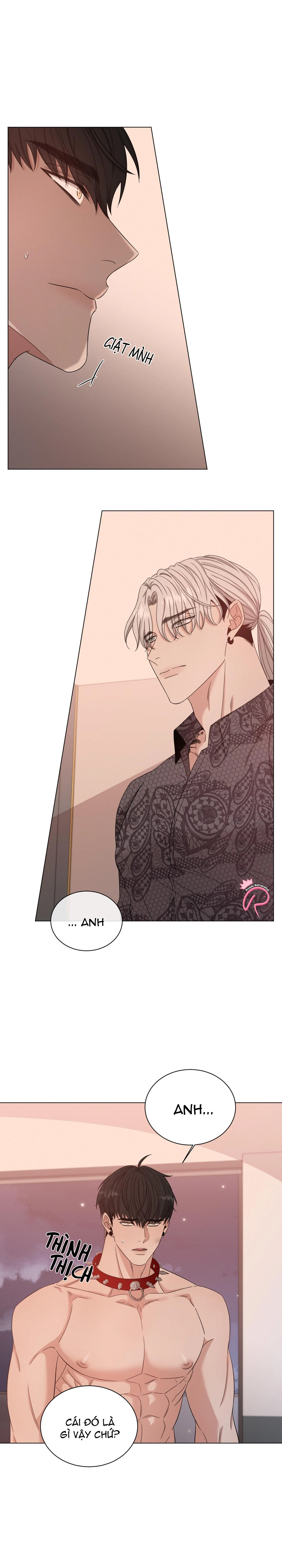 HỘI CHỨNG MINMO Chapter 13 Trang 12