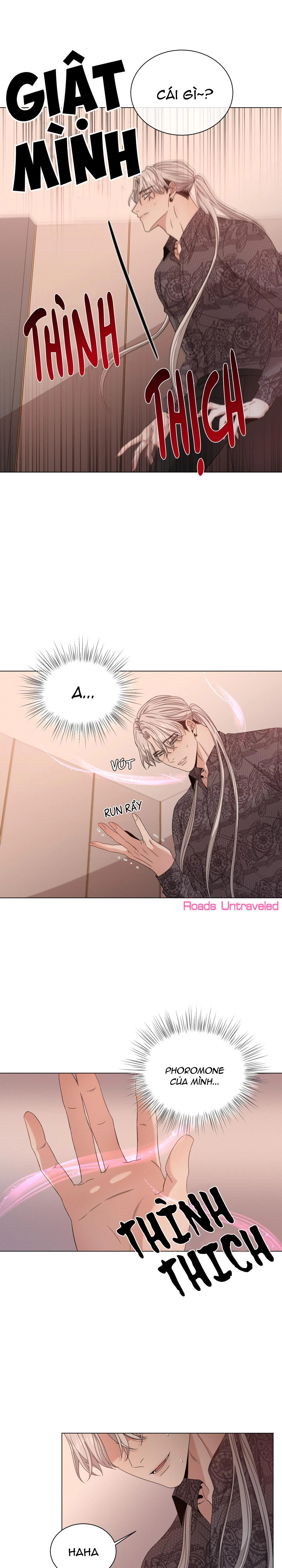 HỘI CHỨNG MINMO Chapter 13 Trang 13