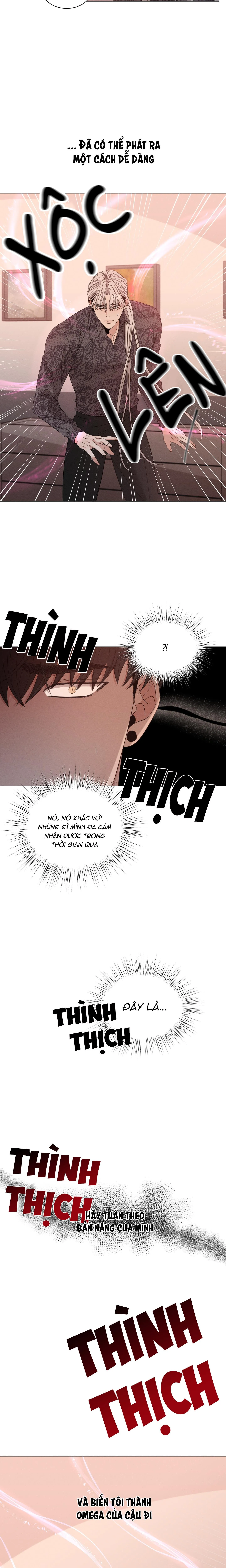 HỘI CHỨNG MINMO Chapter 13 Trang 14