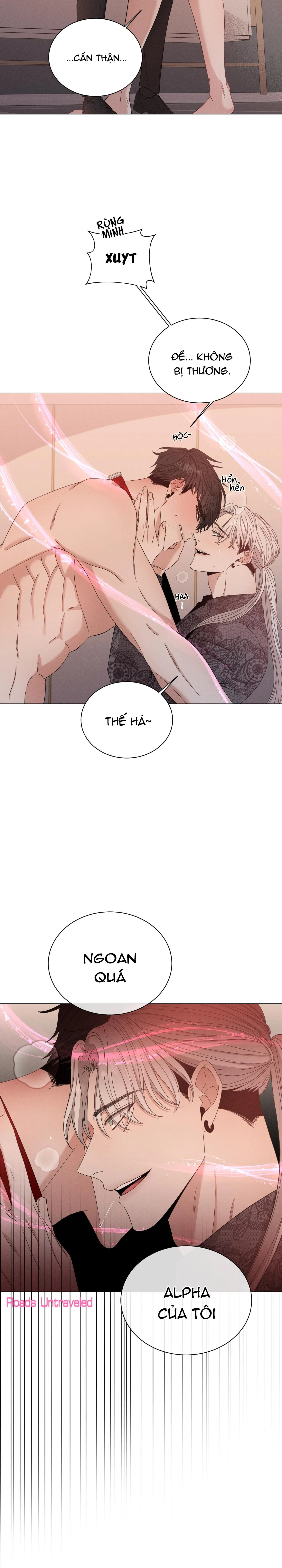 HỘI CHỨNG MINMO Chapter 13 Trang 16