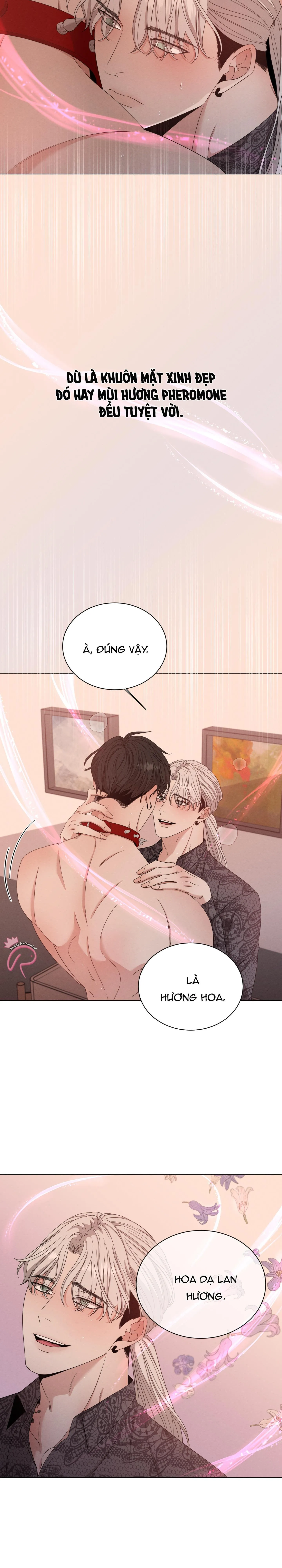 HỘI CHỨNG MINMO Chapter 13 Trang 19