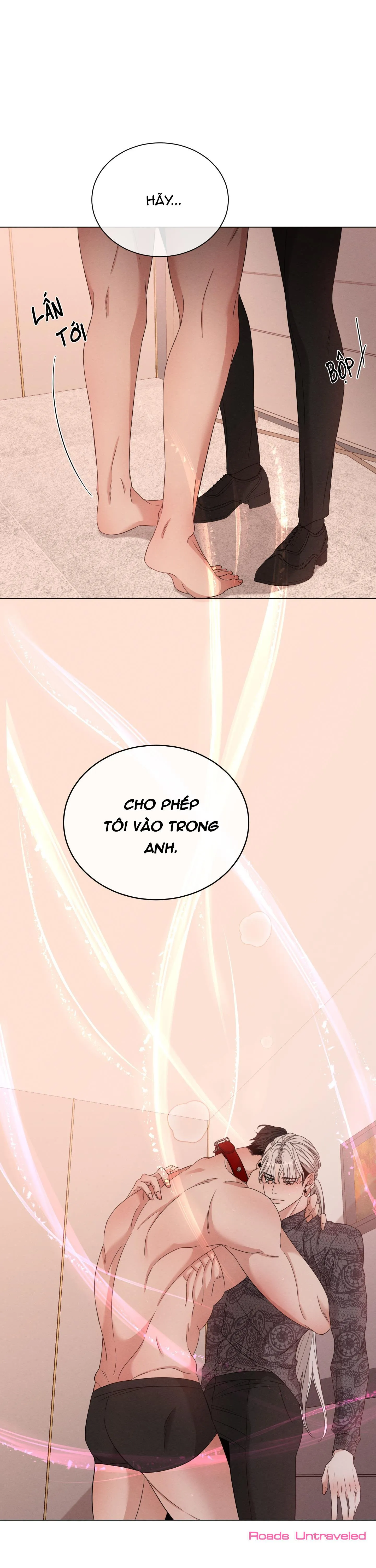 HỘI CHỨNG MINMO Chapter 13 Trang 21