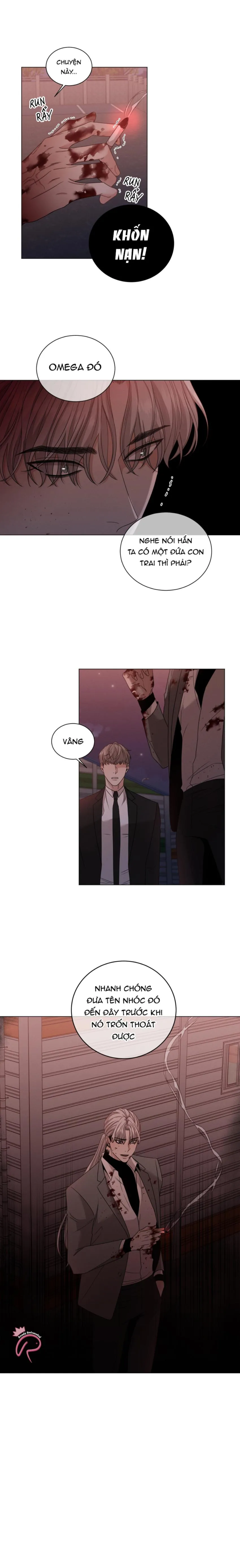 HỘI CHỨNG MINMO Chapter 1 Trang 10