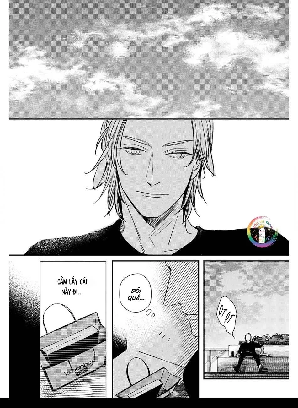 Hồi Kết Mảnh Tình Vương (END) Chapter 2 Trang 4