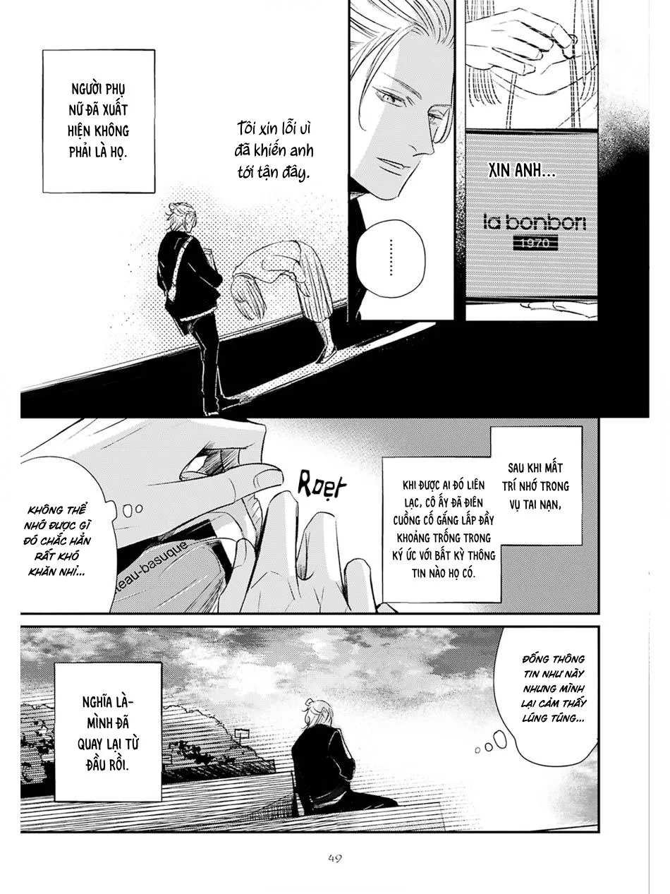 Hồi Kết Mảnh Tình Vương (END) Chapter 2 Trang 5