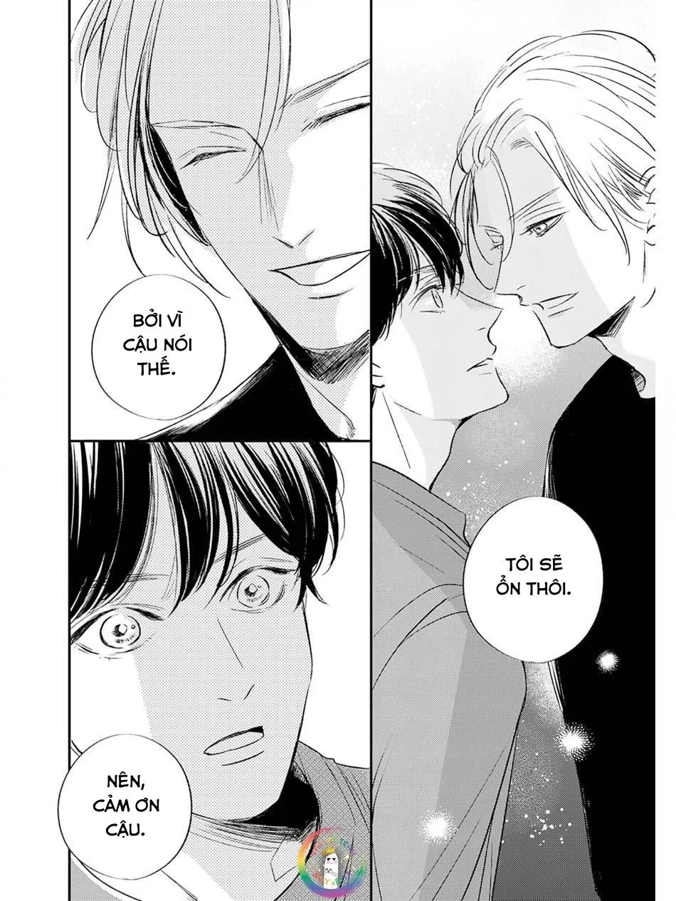 Hồi Kết Mảnh Tình Vương (END) Chapter 2 Trang 16