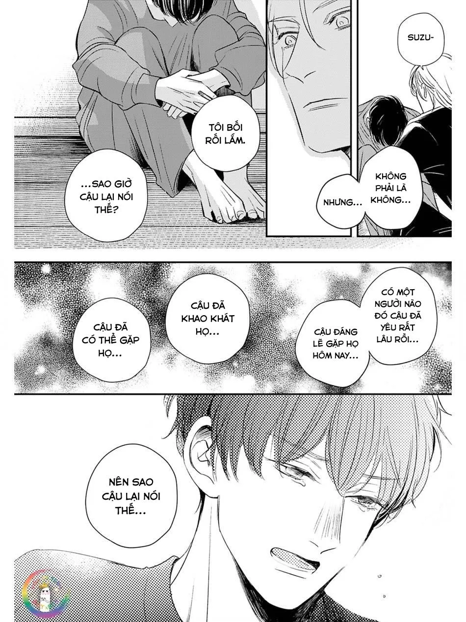 Hồi Kết Mảnh Tình Vương (END) Chapter 2 Trang 20