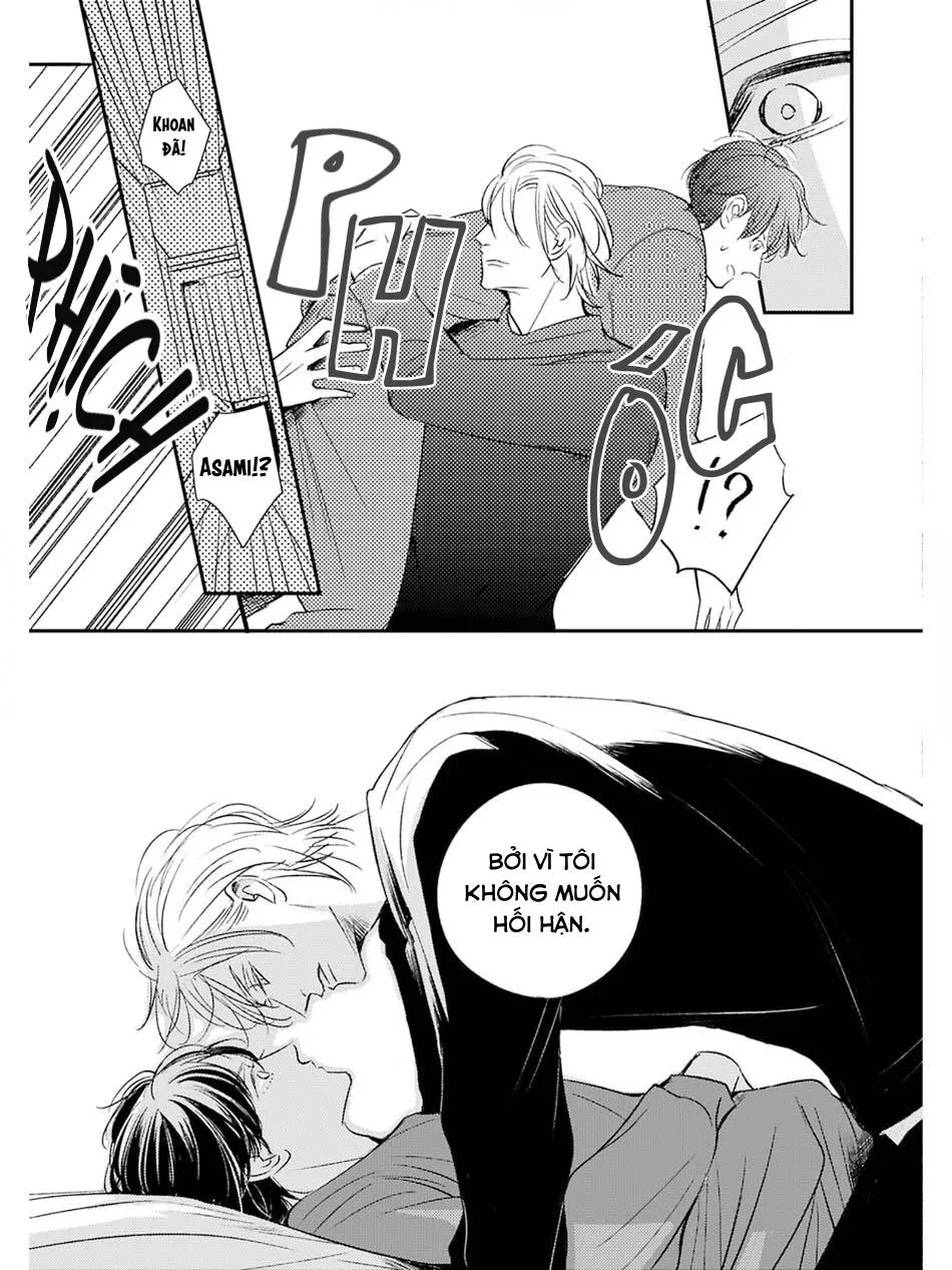 Hồi Kết Mảnh Tình Vương (END) Chapter 2 Trang 21