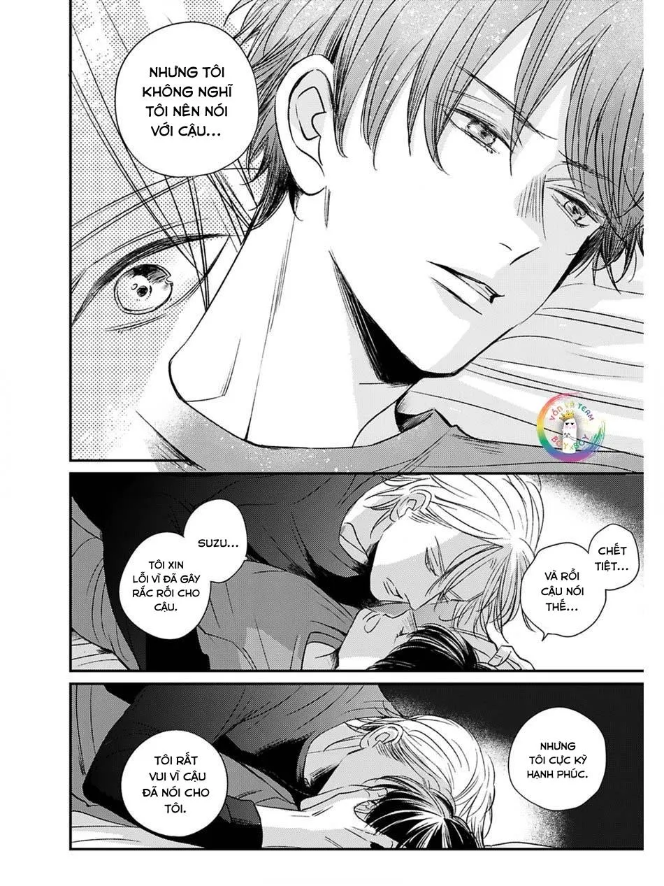 Hồi Kết Mảnh Tình Vương (END) Chapter 2 Trang 24