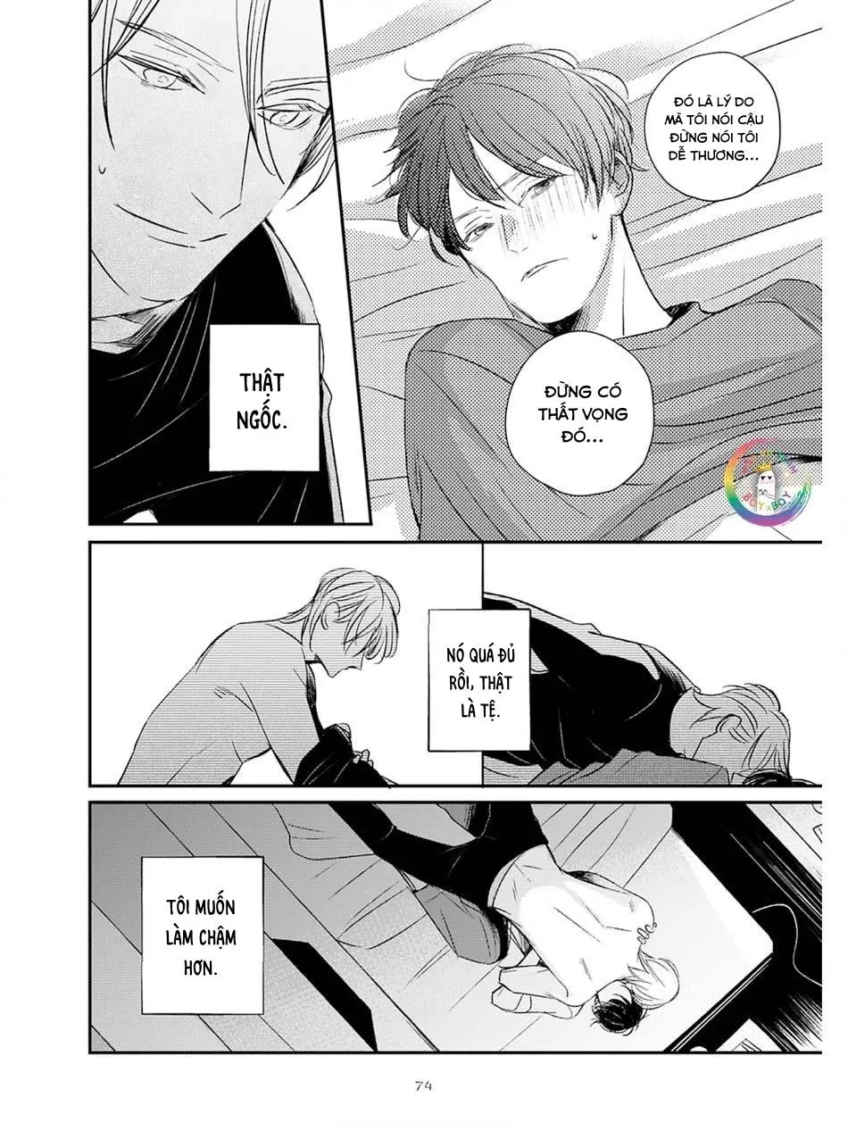 Hồi Kết Mảnh Tình Vương (END) Chapter 2 Trang 30