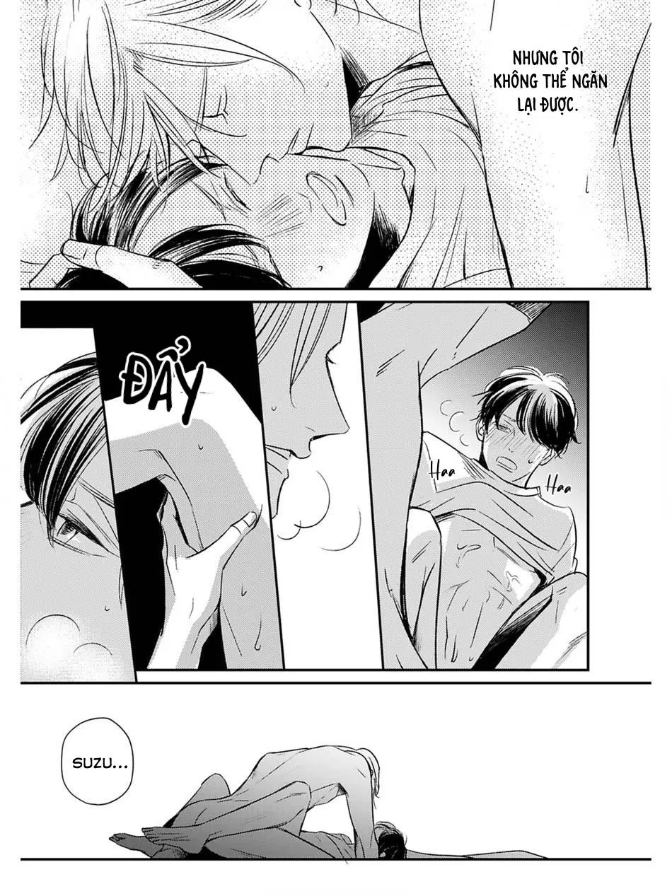 Hồi Kết Mảnh Tình Vương (END) Chapter 2 Trang 31