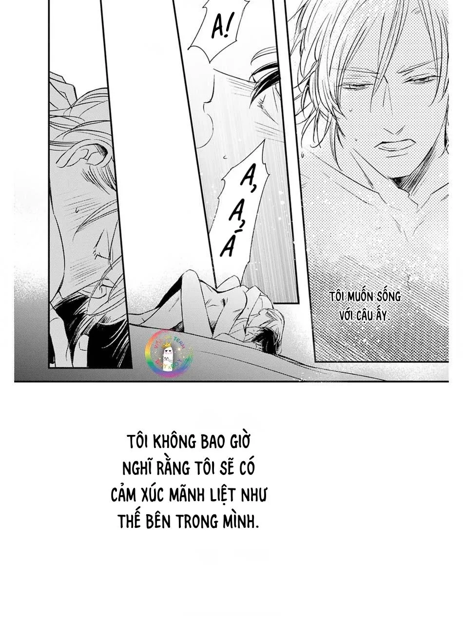 Hồi Kết Mảnh Tình Vương (END) Chapter 2 Trang 34