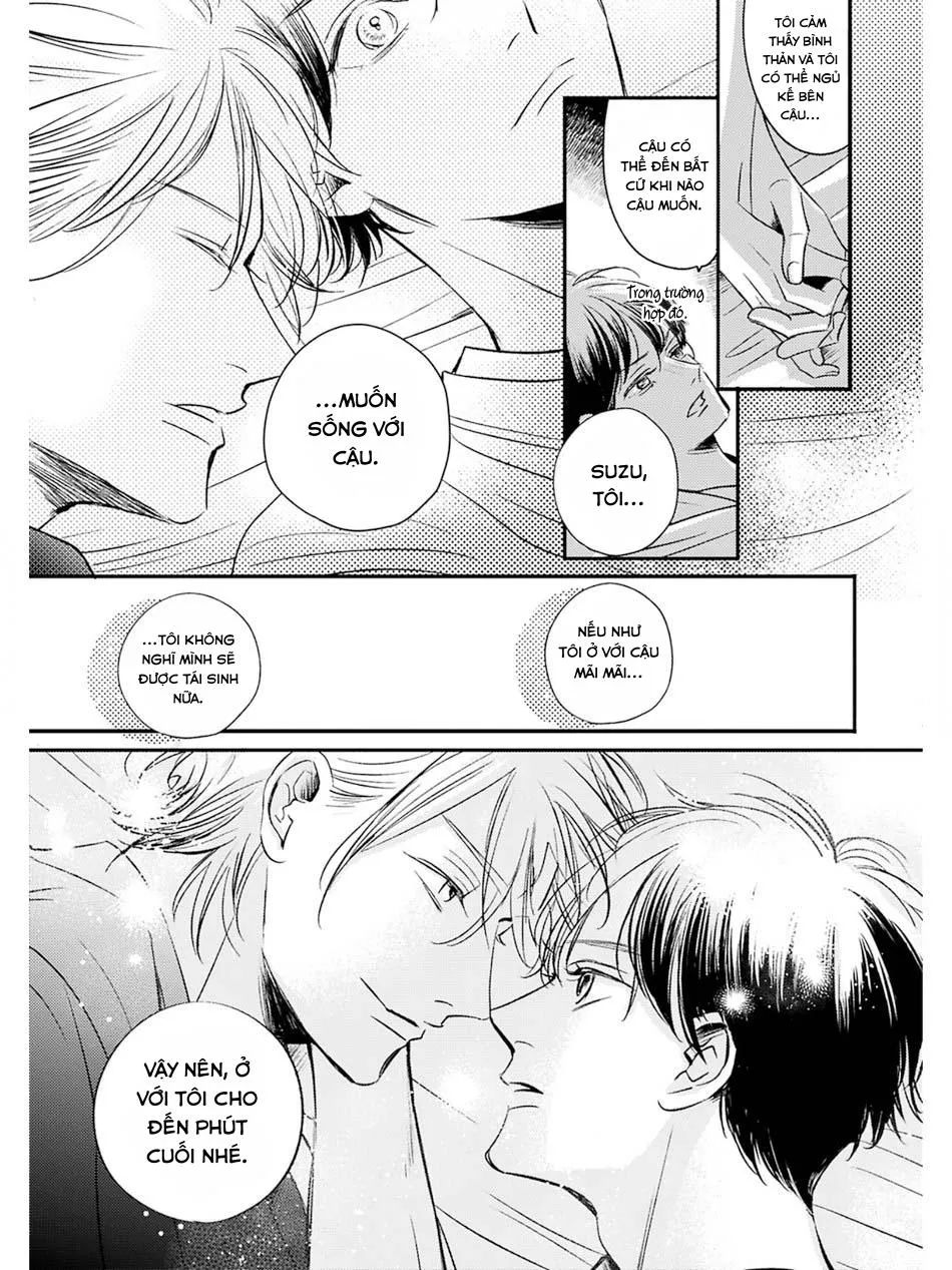 Hồi Kết Mảnh Tình Vương (END) Chapter 2 Trang 37