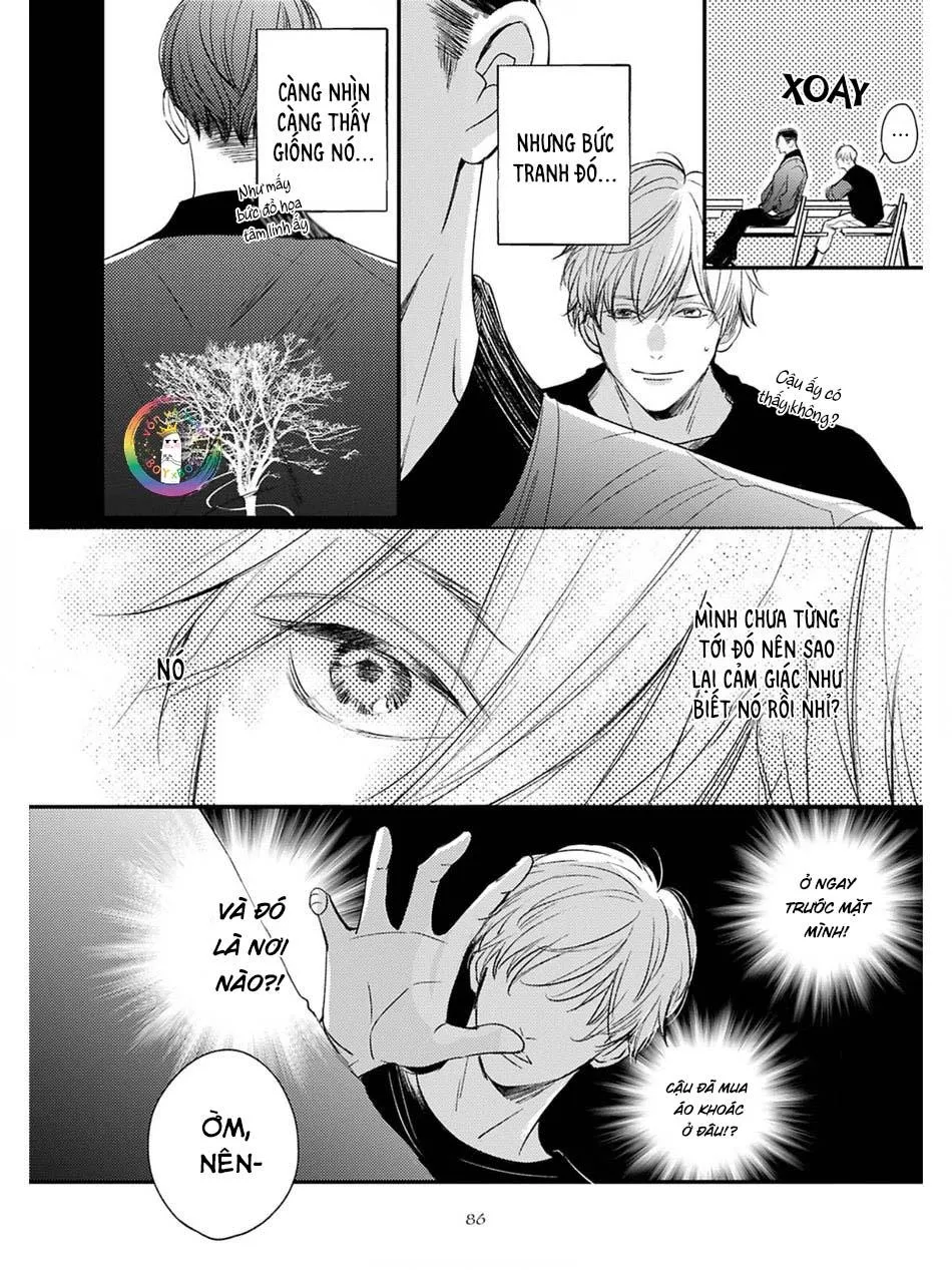 Hồi Kết Mảnh Tình Vương (END) Chapter 3 Trang 6