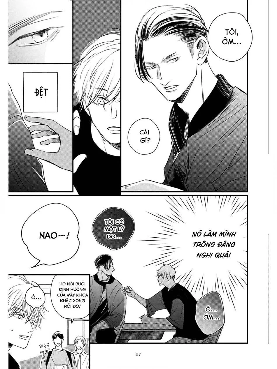 Hồi Kết Mảnh Tình Vương (END) Chapter 3 Trang 7