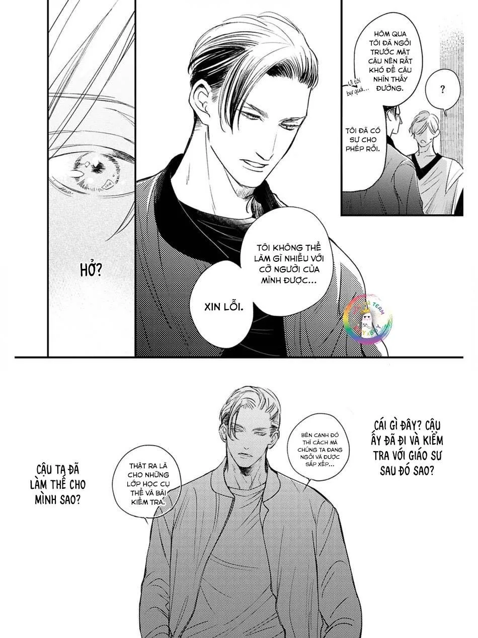 Hồi Kết Mảnh Tình Vương (END) Chapter 3 Trang 14