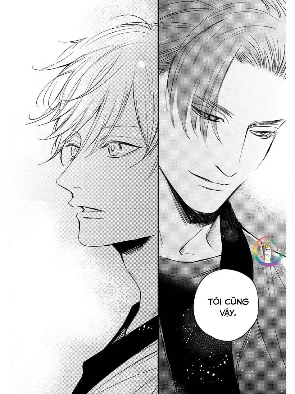 Hồi Kết Mảnh Tình Vương (END) Chapter 3 Trang 16