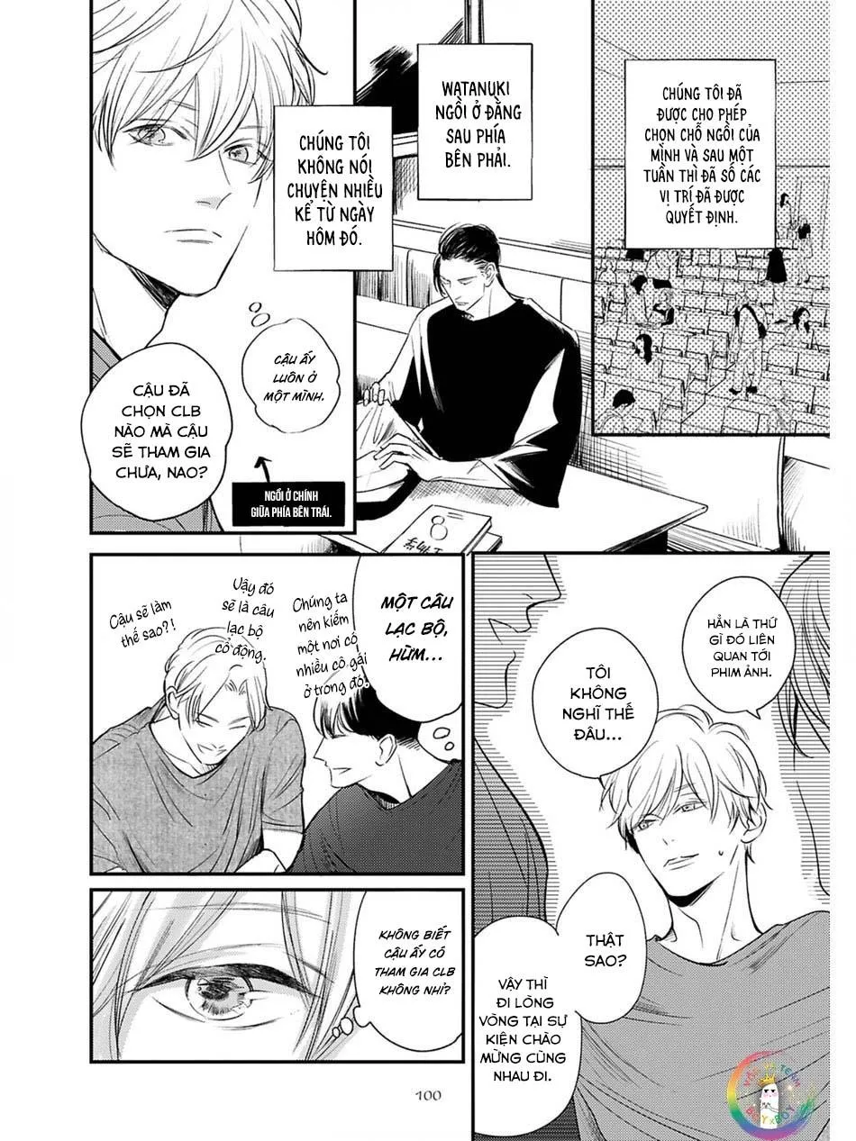 Hồi Kết Mảnh Tình Vương (END) Chapter 3 Trang 20