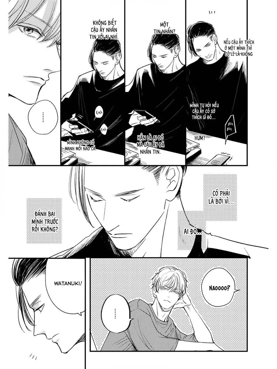 Hồi Kết Mảnh Tình Vương (END) Chapter 3 Trang 21