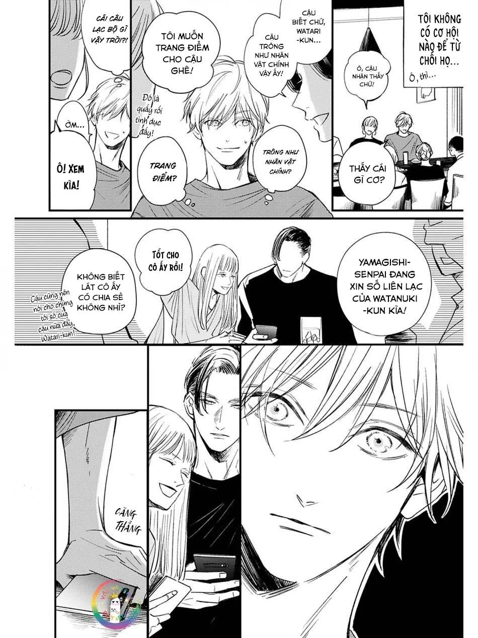 Hồi Kết Mảnh Tình Vương (END) Chapter 3 Trang 32