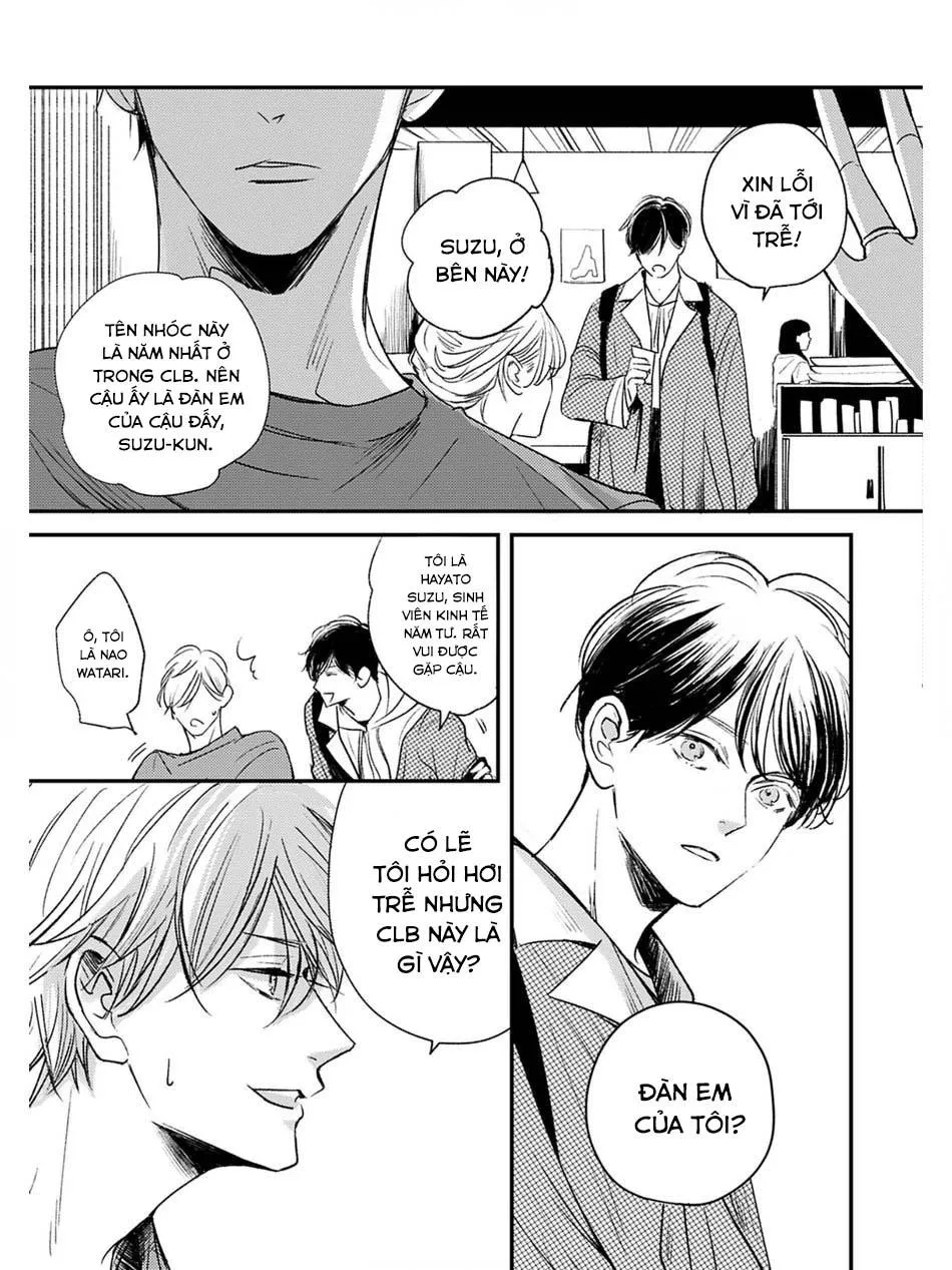 Hồi Kết Mảnh Tình Vương (END) Chapter 3 Trang 33