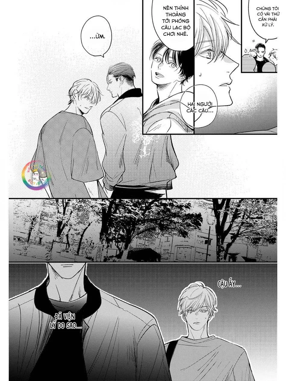 Hồi Kết Mảnh Tình Vương (END) Chapter 3 Trang 36