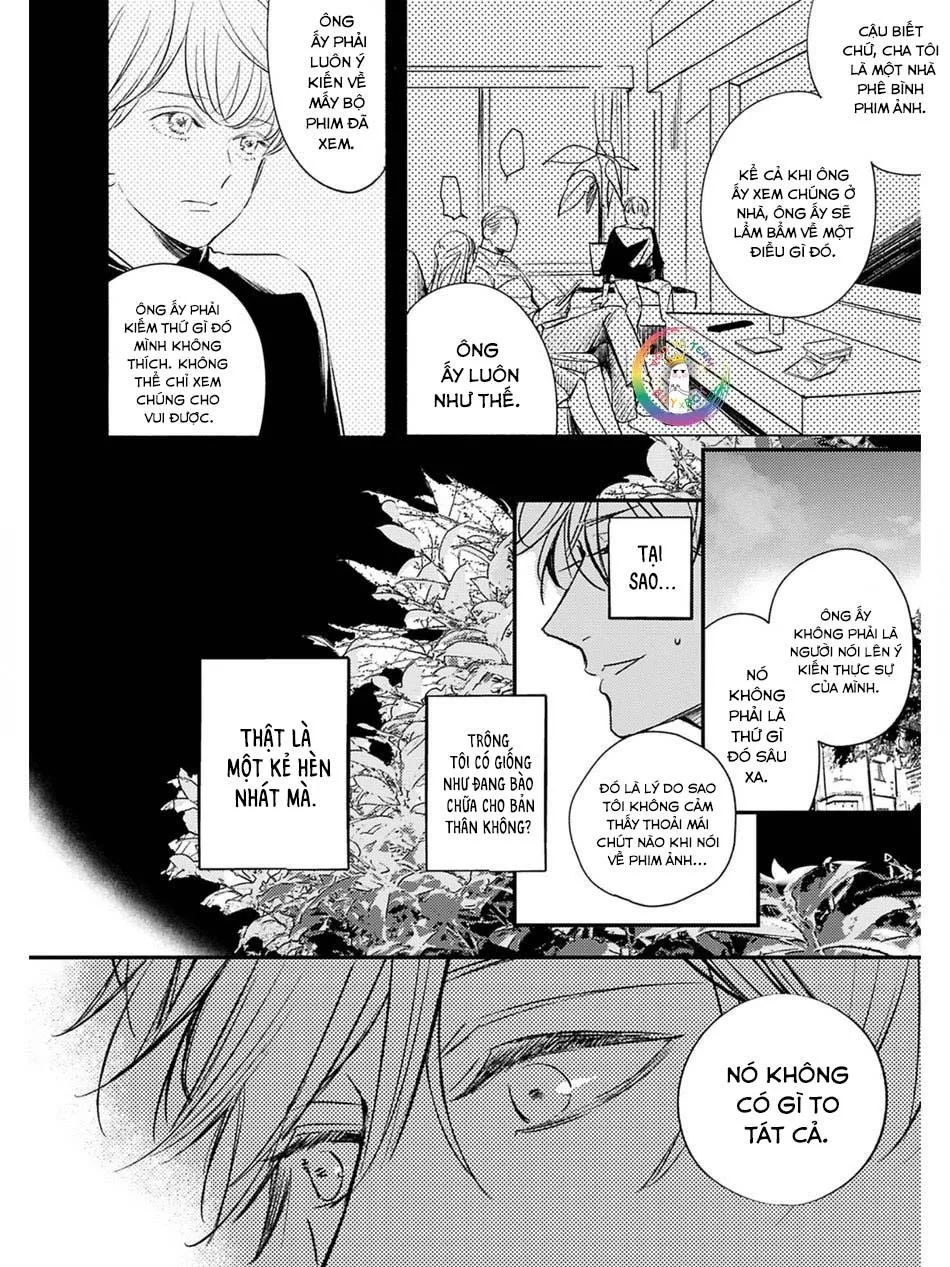 Hồi Kết Mảnh Tình Vương (END) Chapter 3 Trang 38