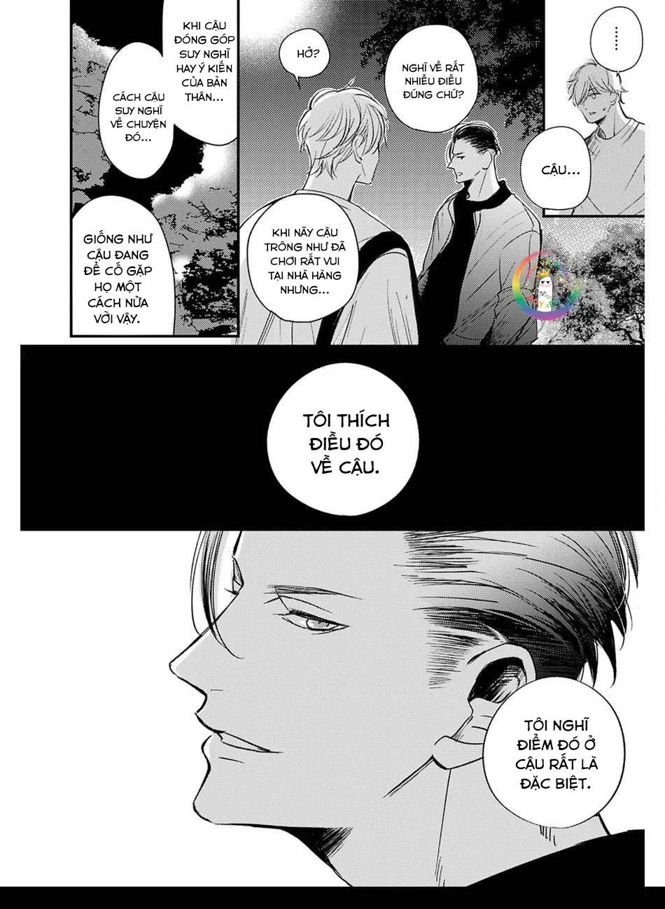 Hồi Kết Mảnh Tình Vương (END) Chapter 3 Trang 40