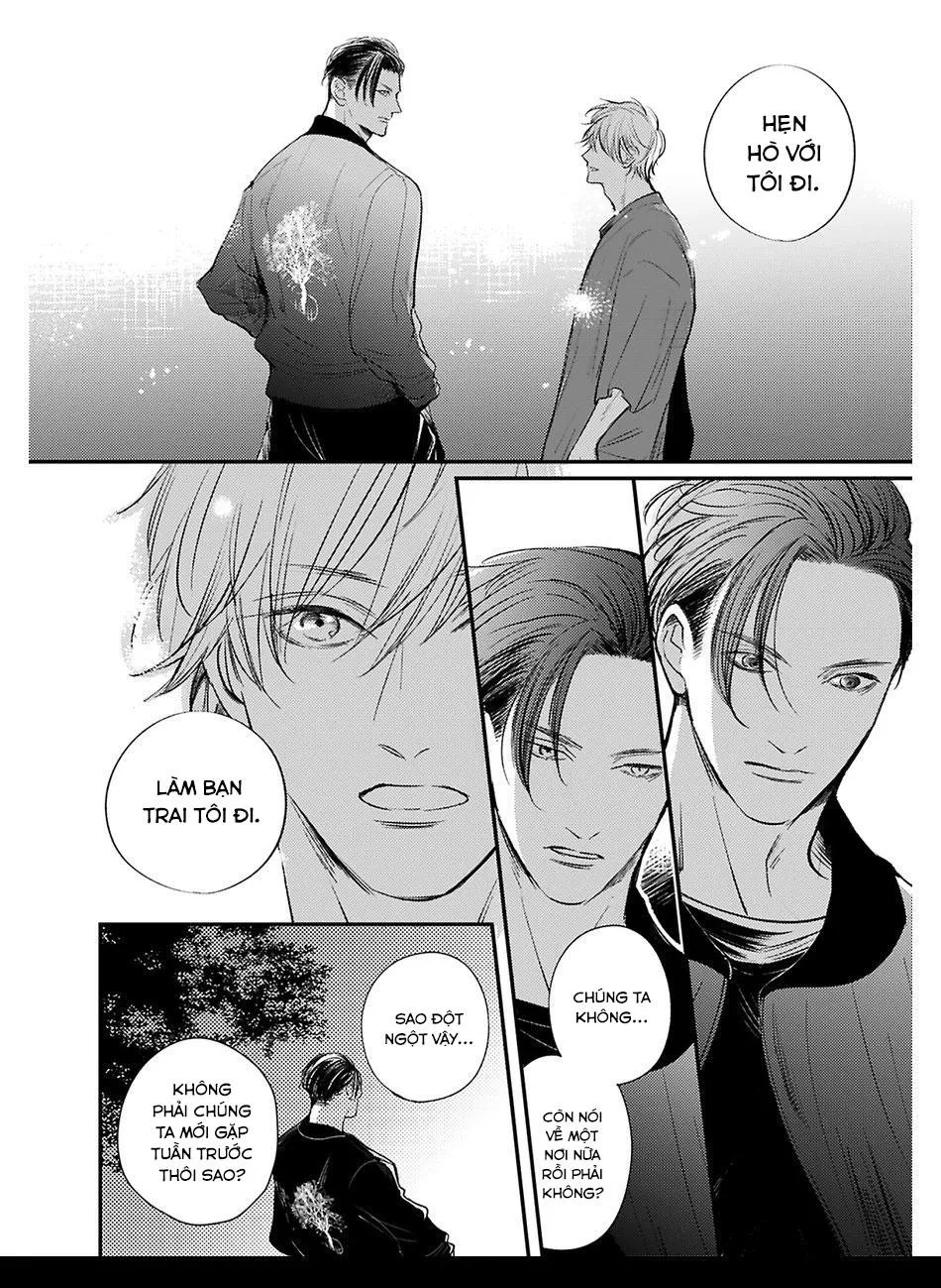 Hồi Kết Mảnh Tình Vương (END) Chapter 4 Trang 4