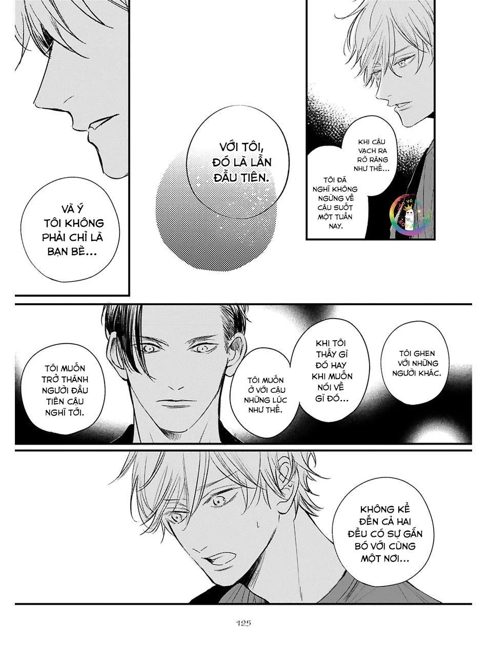 Hồi Kết Mảnh Tình Vương (END) Chapter 4 Trang 5