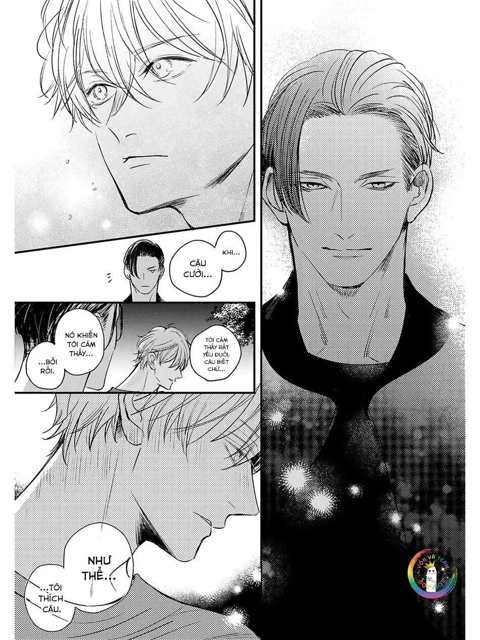 Hồi Kết Mảnh Tình Vương (END) Chapter 4 Trang 7