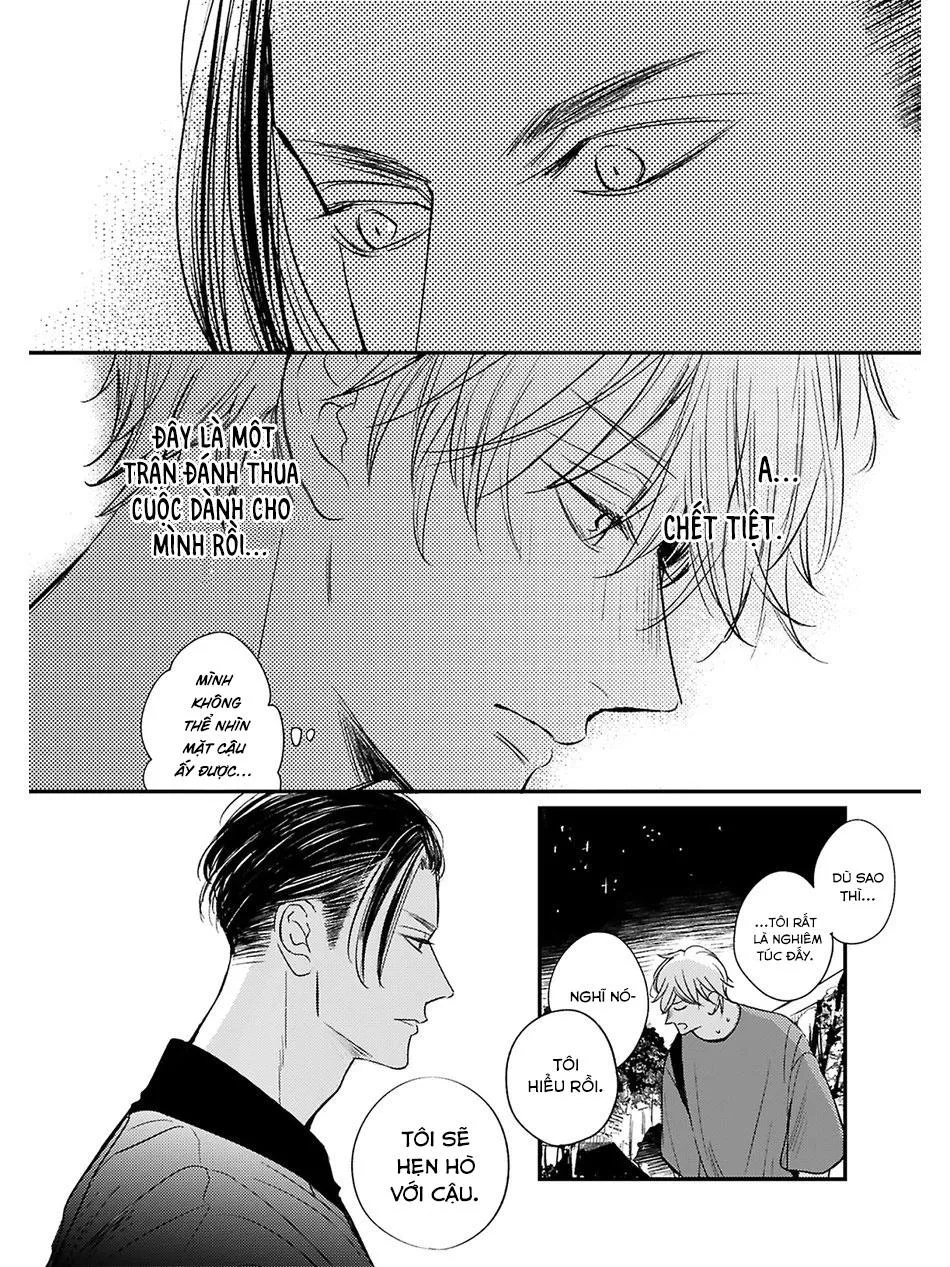 Hồi Kết Mảnh Tình Vương (END) Chapter 4 Trang 8